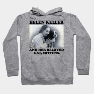 HELLEN KELLER Hoodie